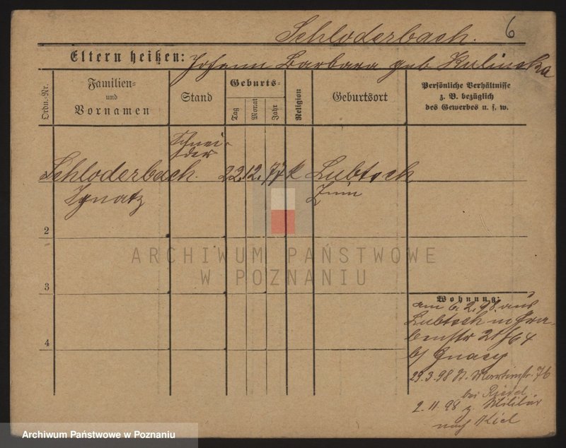 Obraz 15 z jednostki "Szlo - Szmida"