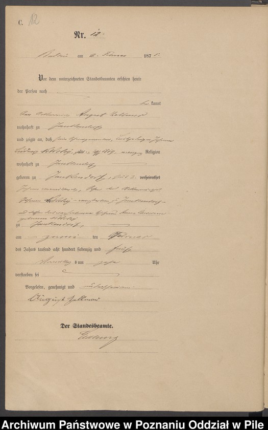 image.from.unit.number "Księga zgonów"