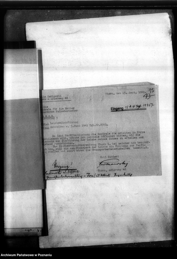 Obraz 19 z jednostki "Felix Serkowski - Thorn (Toruń)"