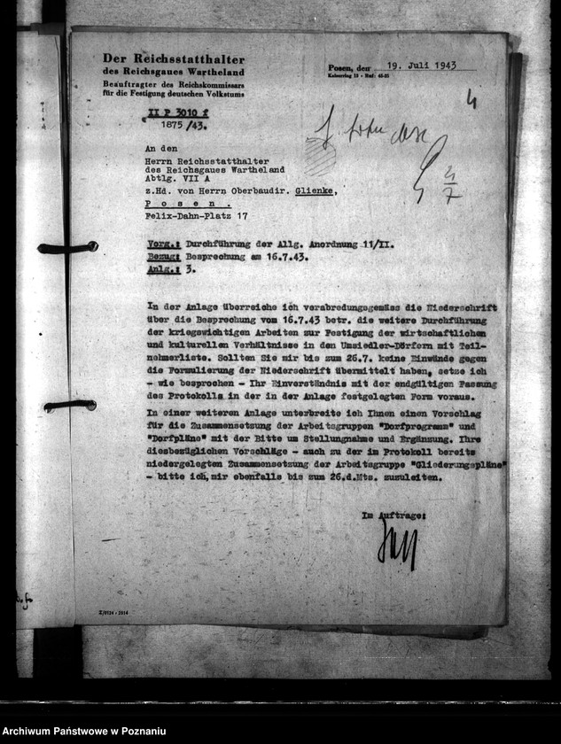 Obraz 8 z jednostki "Planowanie przebudowy wsi"