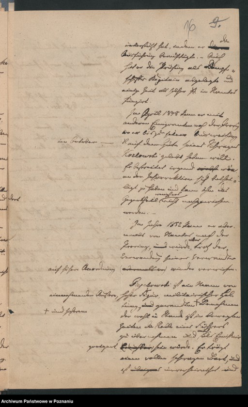 Obraz 20 z jednostki "A. betr. Konstantin von Bychowski"