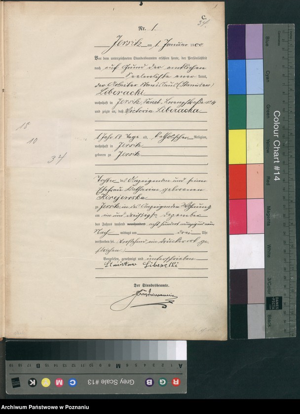 image.from.unit.number "Księga miejscowa zgonów"