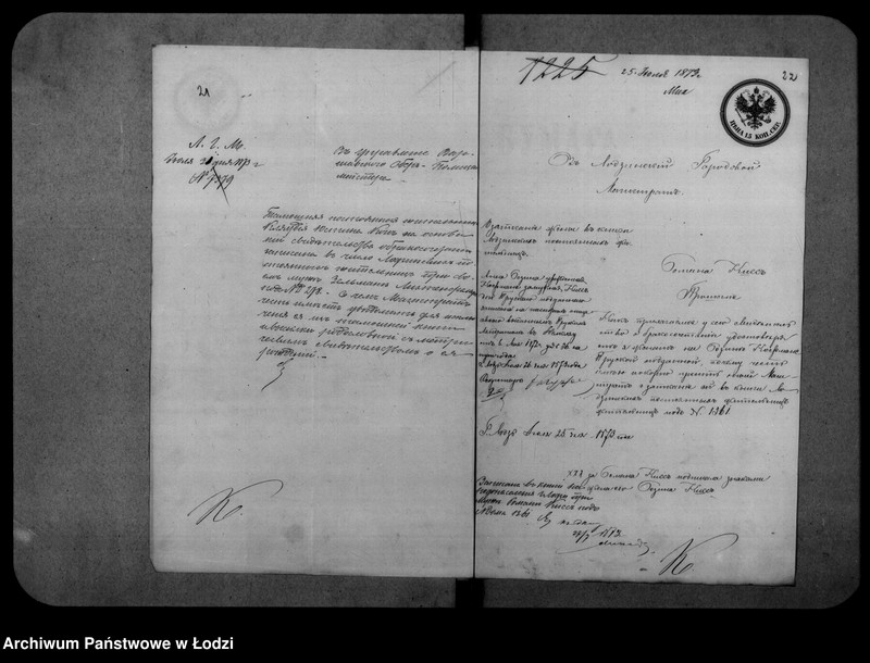 Obraz 20 z jednostki "O piereseleniach"