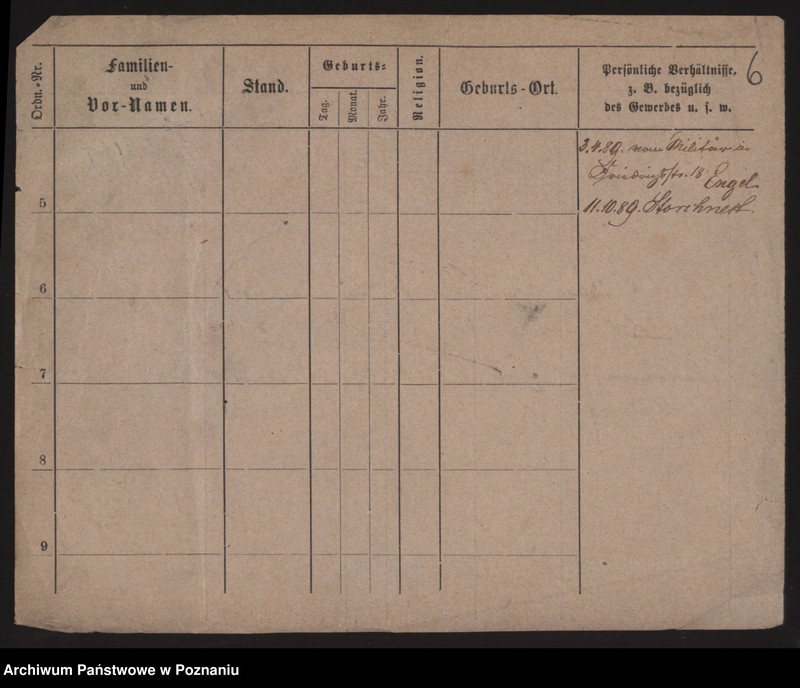Obraz 16 z jednostki "Szmidt (żonaci)"