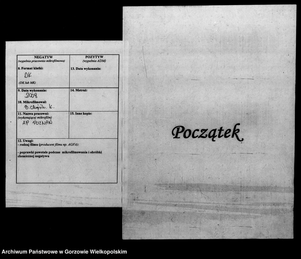 image.from.unit.number "Duplikate der Kirchenbücher von Pyrehne (Pyrzany): Pyrehne, Woxholländer (Oksza), Logau (Łagów), Schützensorge (Kłopotowo), Pyrehner Holländer (Pyrzanki), Gross Rehne (Rań), Strehmelswerder, Radewiese (Zagajno), Ludwigshoff (Okrąglica)"