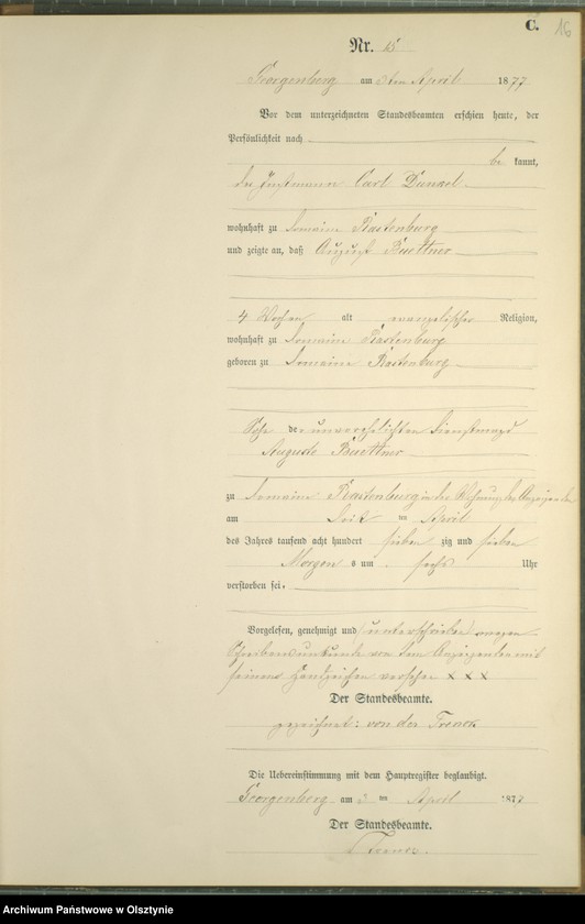image.from.unit.number "Sterbe-Neben-Register Nr 1 - 48"