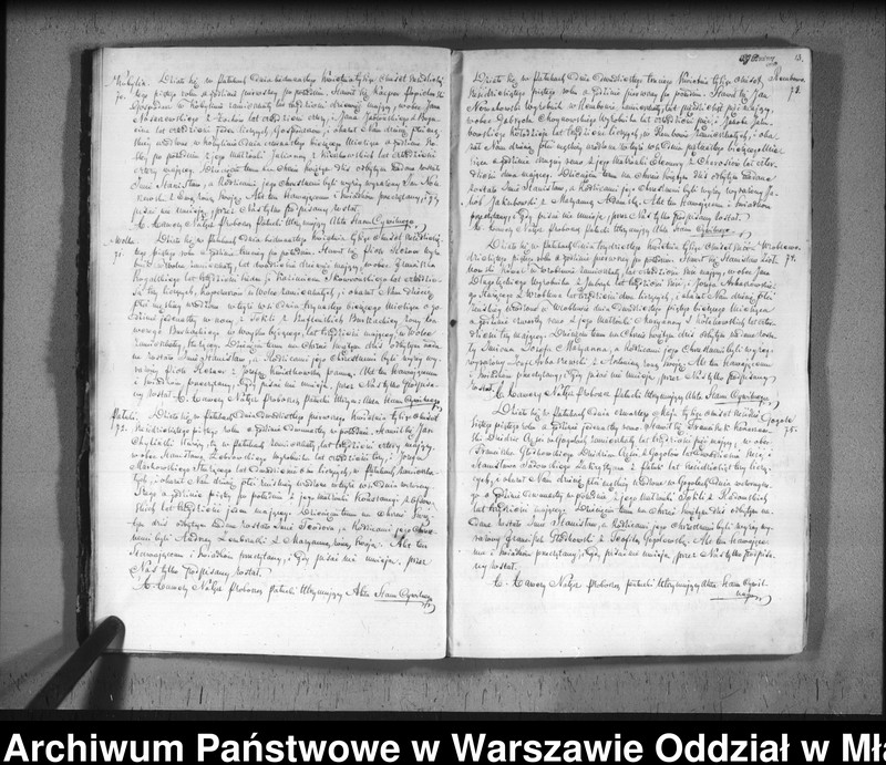 image.from.unit.number "Akta urodzin, małżeństw i zgonów"
