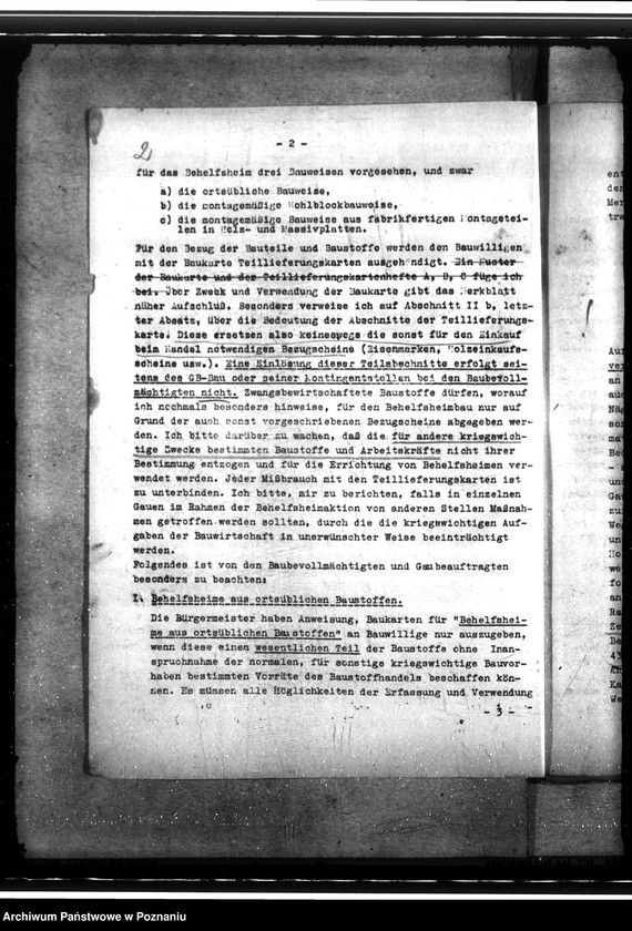 Obraz 6 z jednostki "Behelfsheime des Deutschen Wohnungshilfswerks"