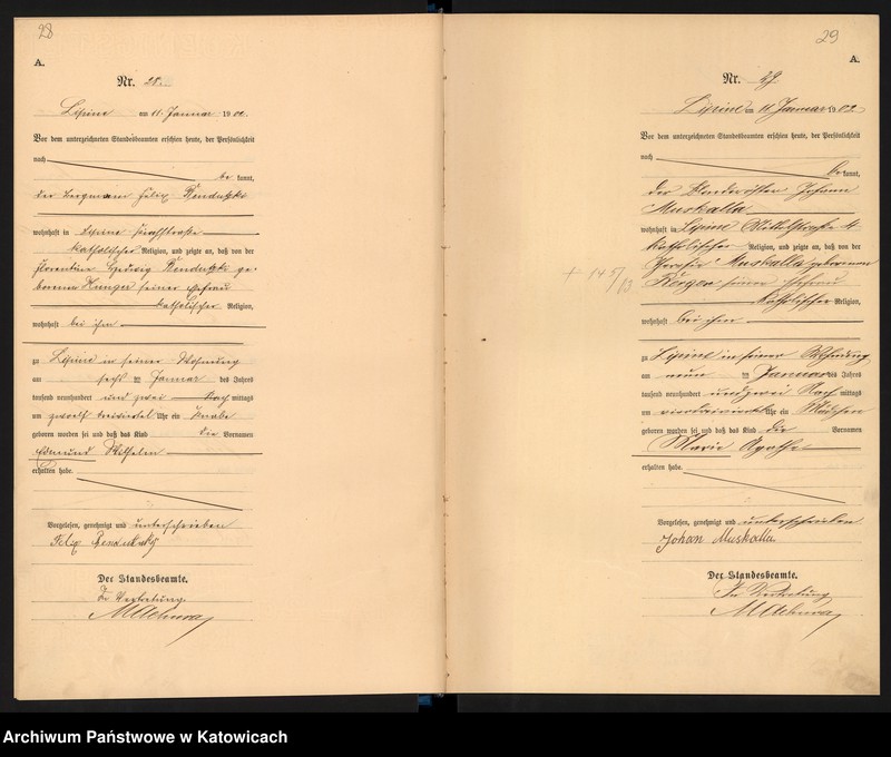 image.from.unit.number "Księga urodzeń T.1 nr 1-588"