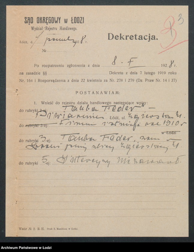 image.from.unit.number "Tauba Teder- piwiarnia"