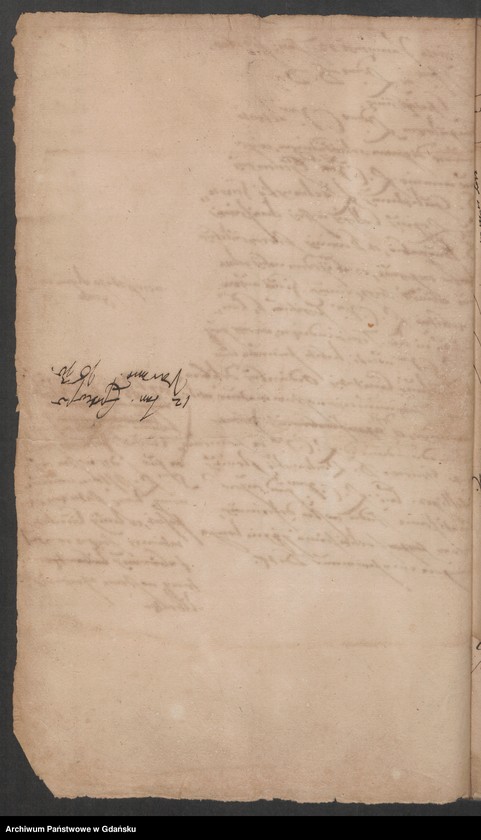 image.from.unit.number "Recesy Stanów, między innymi sejmiki w Malborku i Toruniu oraz sejm w Warszawie 26 IX - 7 XI 1611"