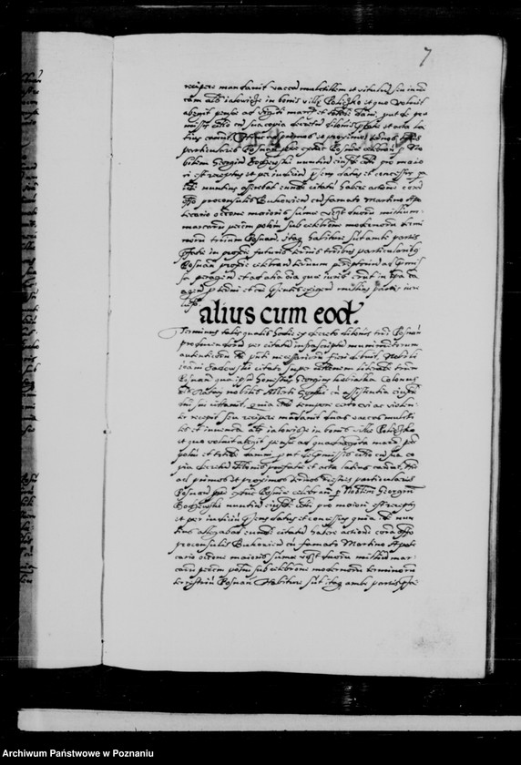 Obraz 18 z jednostki "Inscriptiones, relationes, decreta [inducta]"