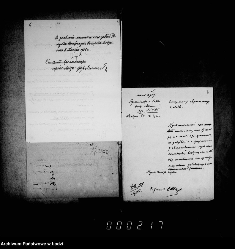 Obraz 8 z jednostki "Ob uglublenji gorodskich kolodcev i ustrojstve novych"