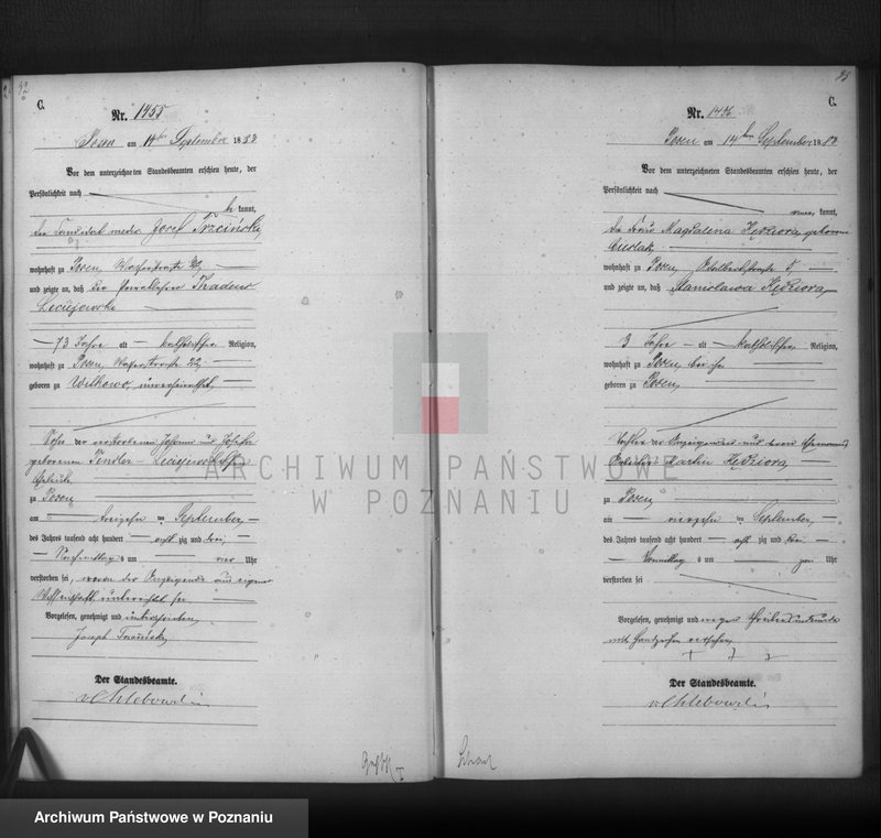 Obraz 18 z jednostki "Księga zgonów t. IV"