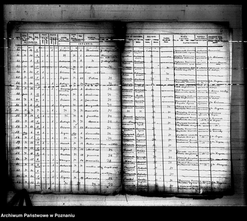 Obraz 4 z jednostki "Księga urodzeń"