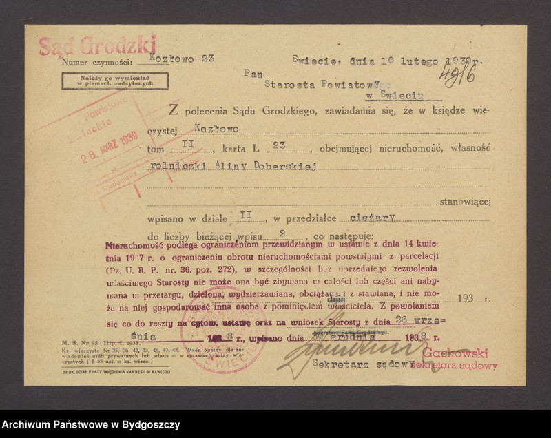 image.from.unit.number "[Ograniczenie nieruchomości Kozłowo, pow. świecki]"