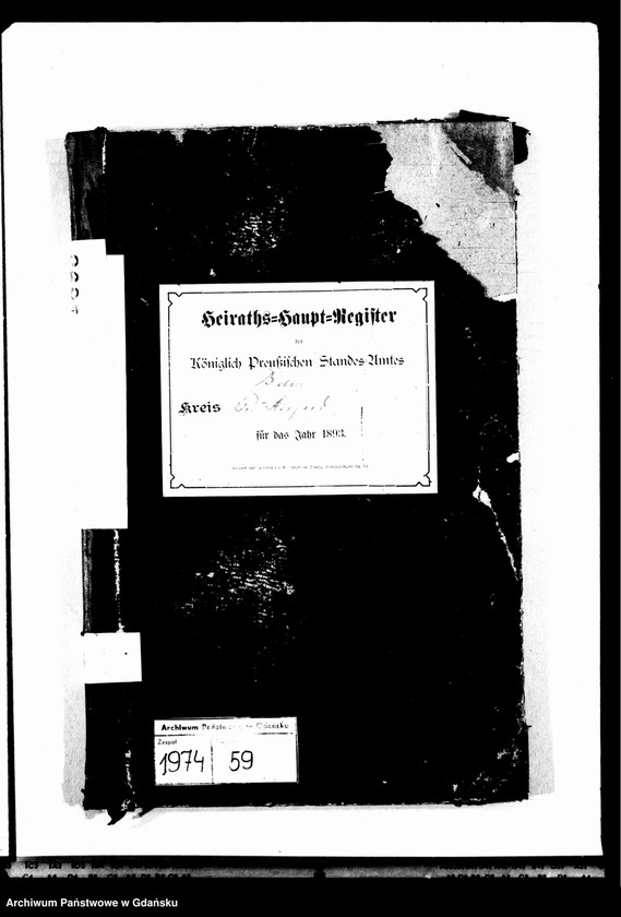 image.from.unit.number "Księga małżeństw"