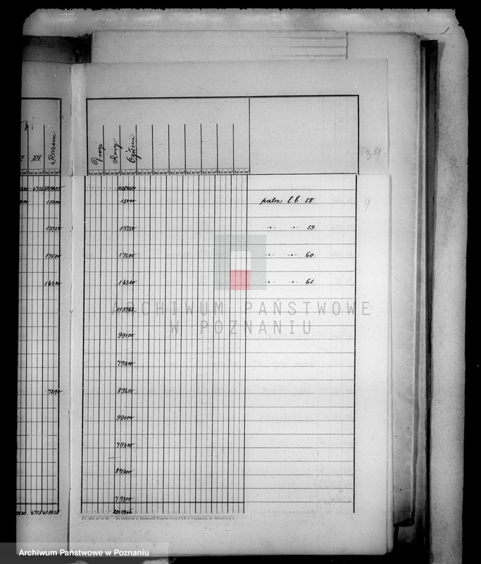 Obraz 13 z jednostki "Tymczasowy rejestr pomiarowy majątku Śmielin i Kraczki"