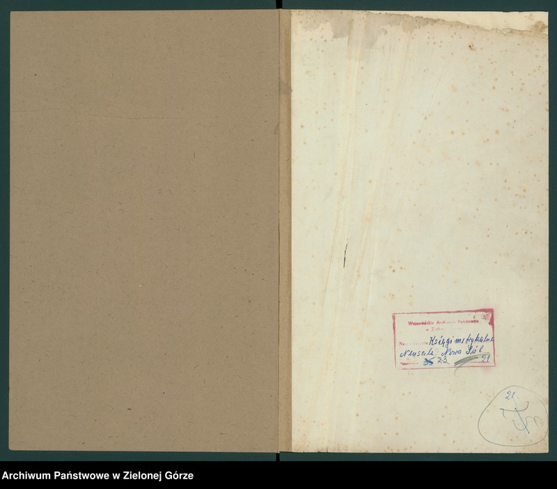 image.from.unit.number "Neusalz. Beerdigungs - Register 1877"