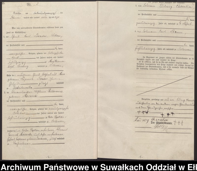 image.from.unit.number "Sterbe-Haupt-Register des Königlichen Preussischen Standes-Amtes Bialla Kreis Johannisburg für das Jahr 1895 Heiraths-Haupt-Register des Königlichen Preussischen Standes-Amtes Bialla Kreis Johannisburg für das Jahr 1898 und 1899"