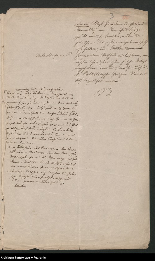 Obraz 7 z jednostki "A. betr. Familie von Kalkstein"