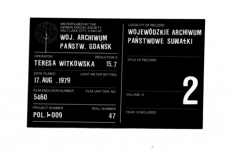 image.from.unit.number "Duplikat Rymsko-Katoličeskago Prichoda Kopciavo s 1869 goda"
