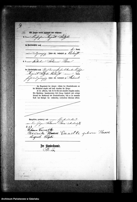 image.from.unit.number "Księga małżeństw"