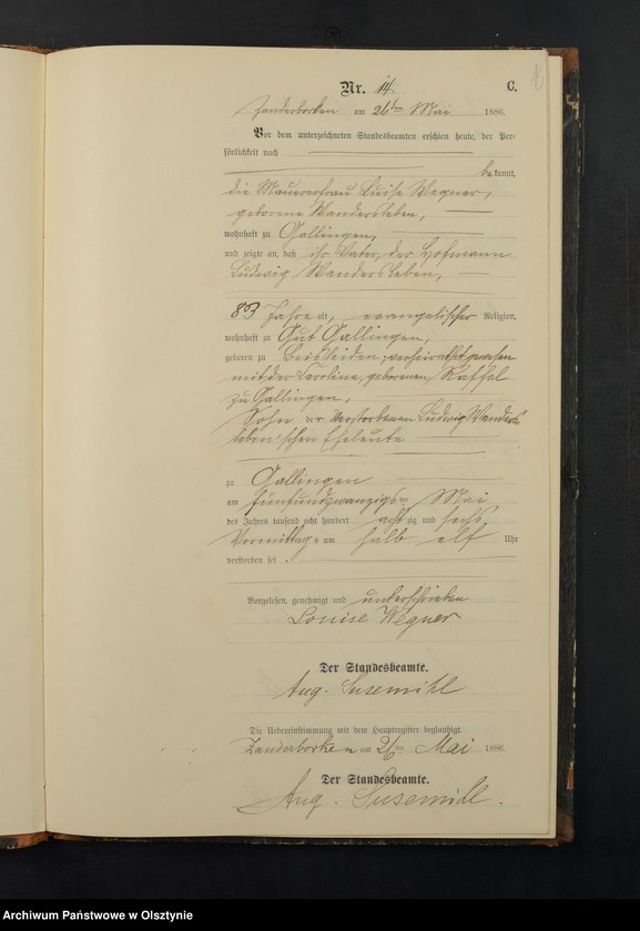 image.from.unit.number "Sterbe-Neben-Register Nr 1 - 51"
