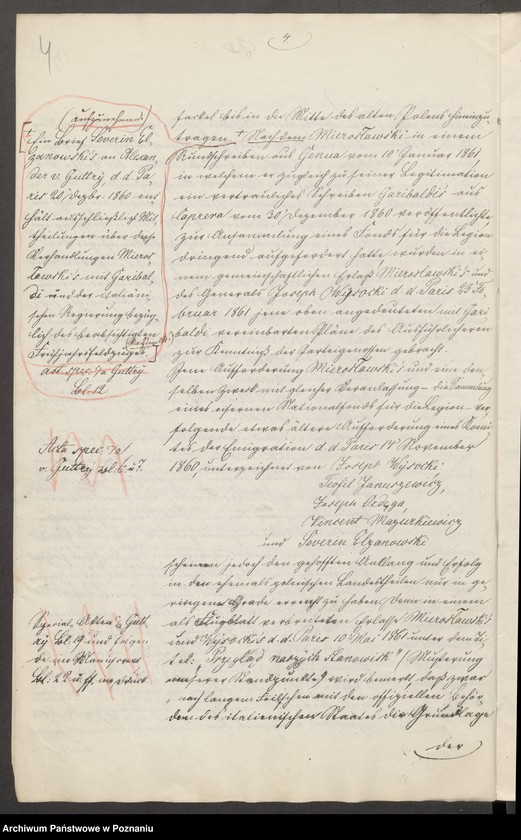 Obraz 7 z jednostki "Abschrift der Einleitung der Anklageschrift"