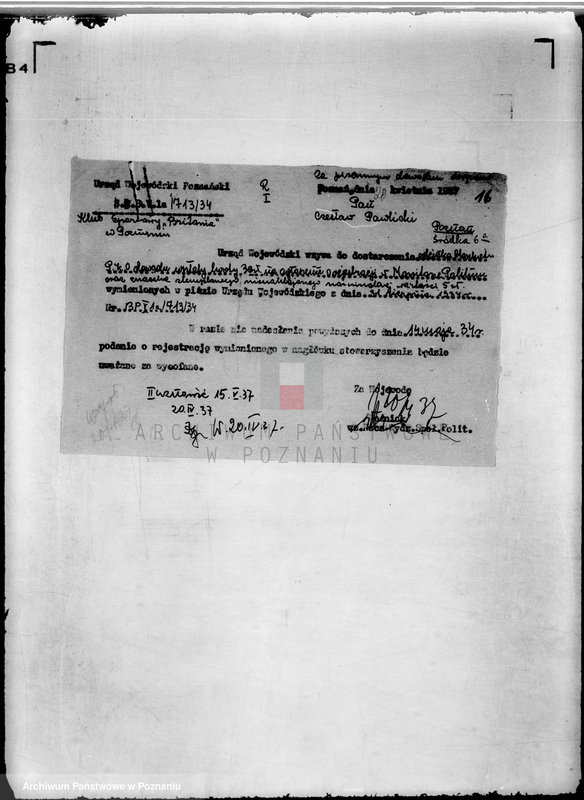 Obraz 20 z jednostki "/Klub Sportowy,,Britania" w Poznaniu/"