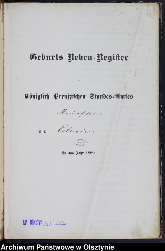 image.from.unit.number "Geburts-Neben-Register Nr 1 - 157"