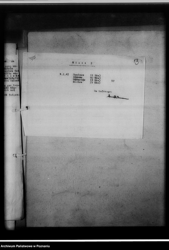 image.from.unit.number "Judenregister [Kępno, Ostrzeszów]"