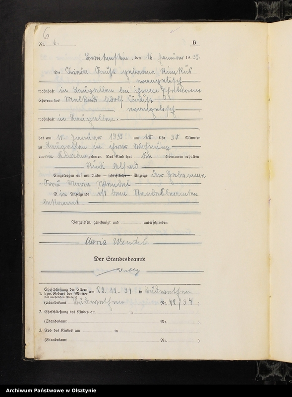 image.from.unit.number "Geburtenbuch/Hauptbuch/Nr 1 - 145"