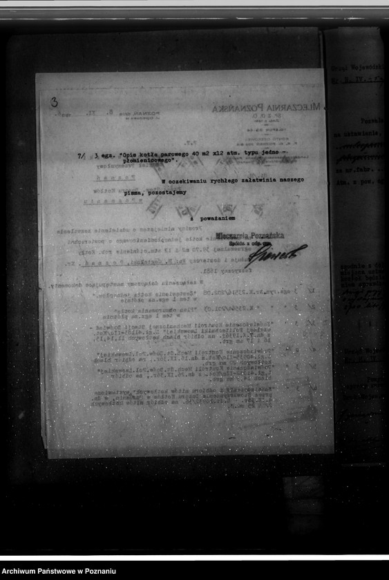 image.from.unit.number "Mleczarnia Poznańska – Poznań ul. Ogrodowa 14 nr woj. 6765"