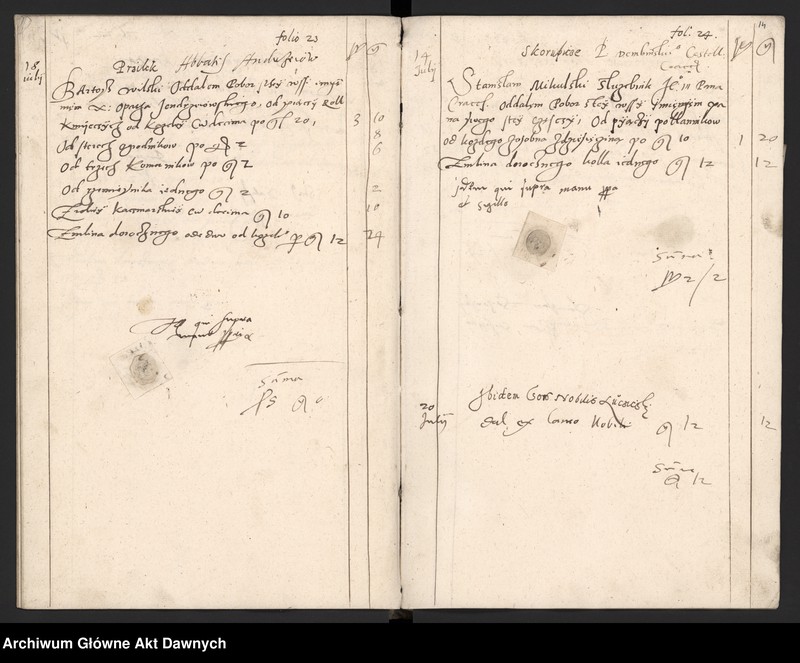 image.from.unit.number "[Rekognicjarz poborowy powiatu księskiego]."