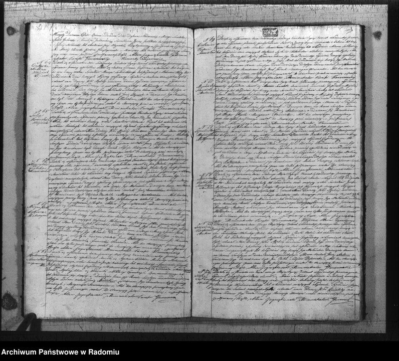 image.from.unit.number "Duplikat akt urodzenia, zaślubin i zeyścia z roku 1841 to jest od dnia 1 stycznia aż po koniec grudnia z parafii Głowaczów"