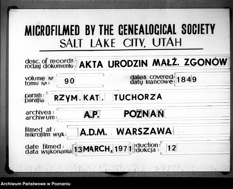 image.from.unit.number "Duplikat baptisatorum, copulatorum, mortuorum"