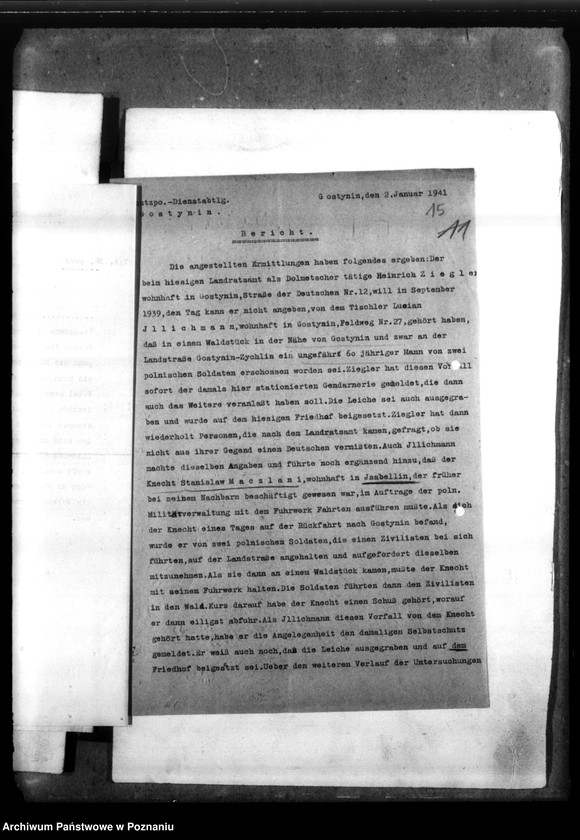 Obraz 18 z jednostki "Richard Belan aus Kleinlonsk, Kreis Bromberg (Bydgoszcz)"