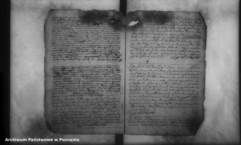 Obraz 13 z jednostki "Inscriptiones, resignationes [protocollon]"