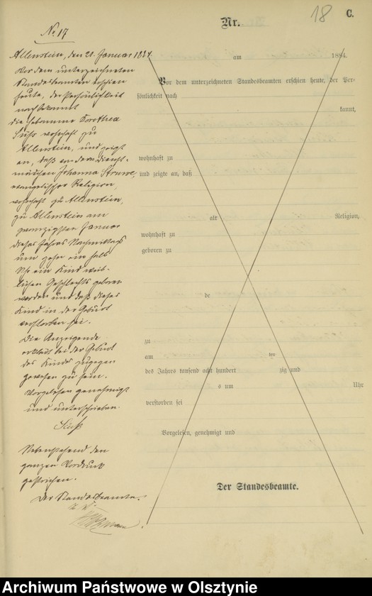 image.from.unit.number "Sterbe-Haupt-Register Nr 1 - 386"