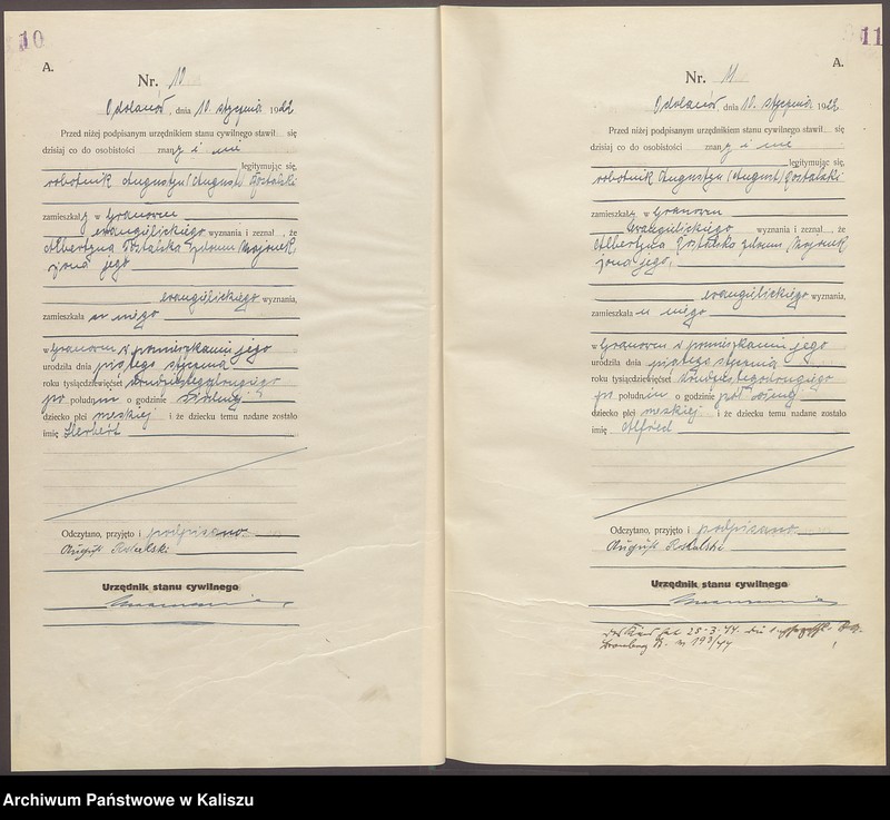 image.from.unit.number "Księga urodzeń"