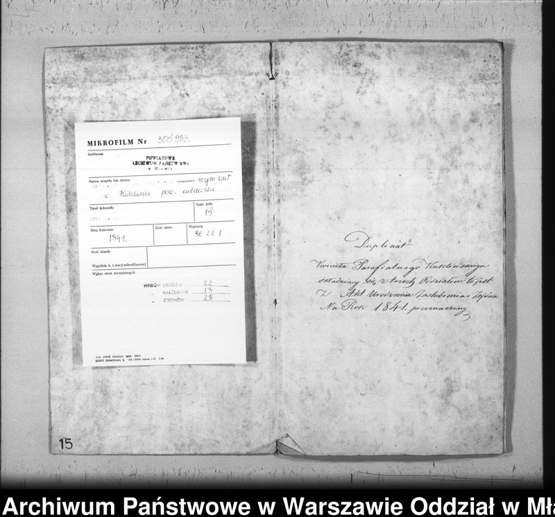 image.from.unit.number "Akta urodzin, małżeństw i zgonów"