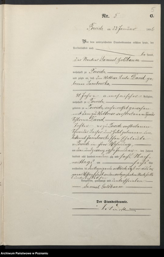 image.from.unit.number "Sterbe-Hauptregister"