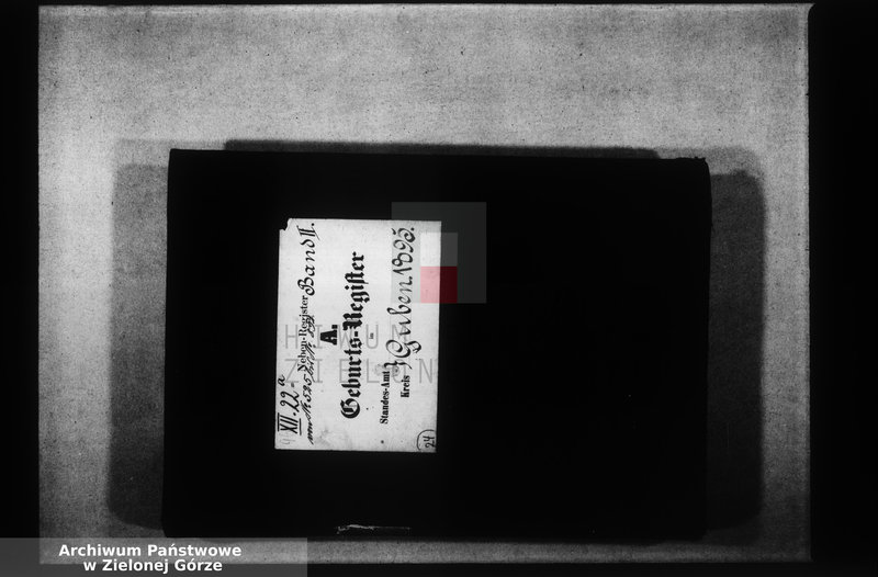 image.from.unit.number "Geburts-Neben-Register, Band II von No 525 bis No 892"