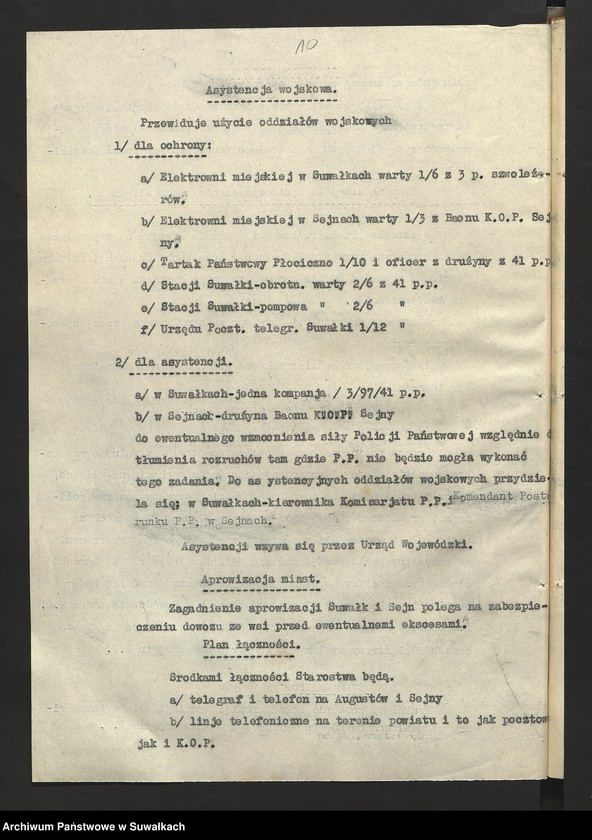image.from.unit.number "[Akcja przeciwstrajkowa] - plan ogólny, awizo... Okres strajkowy]"