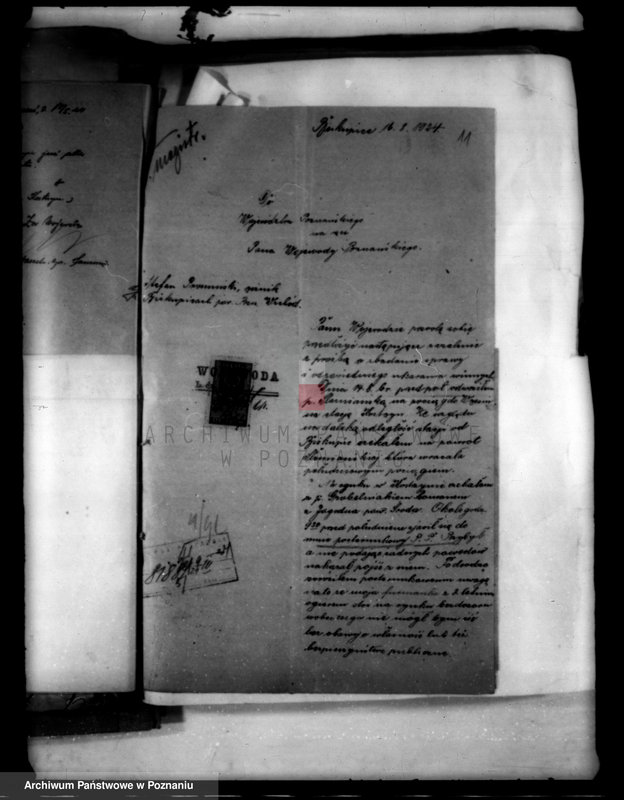 Obraz 15 z jednostki "Członkowie magistratu miasta Kostrzyna"