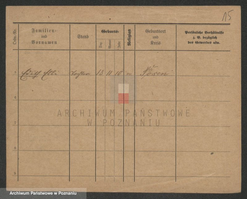 Obraz 15 z jednostki "Jaczyński - Jajuge"