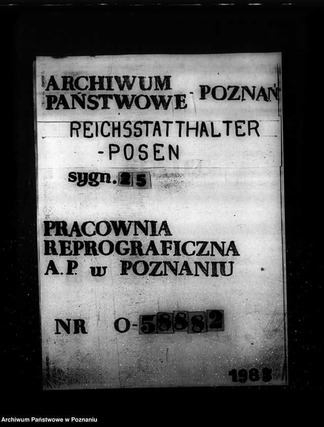 Obraz 1 z jednostki "Gaubereisung des Gauleiters"