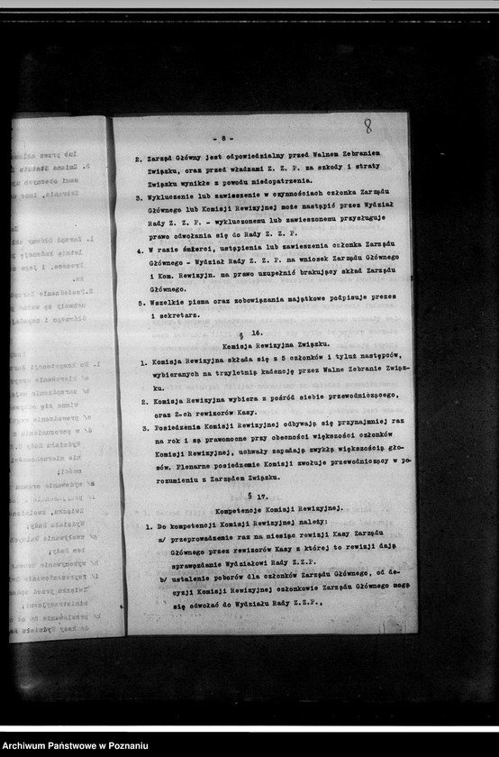 Obraz 12 z jednostki "Statut"