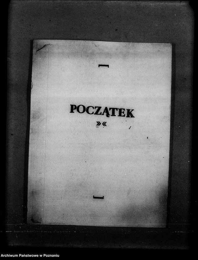 Obraz 3 z jednostki "Adresy Kółek Rolniczych w Prusach Zachodnich i w Prowincji Poznańskiej oraz adresy organizacji studenckich zagranicą."